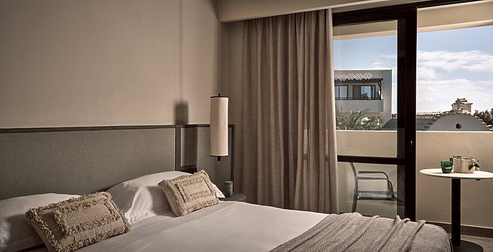 Atérre Retreat with Balcony - Numo Ierapetra Beach Resort