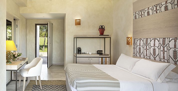 Grand Deluxe Room - Baglioni Resort Sardinia