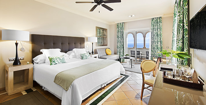 Double Room - Gran Hotel Bahía del Duque Resort