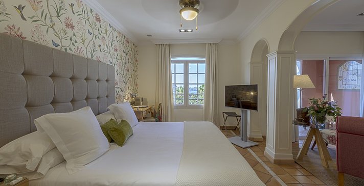 Junior Suite Casas Ducales - Bahía del Duque