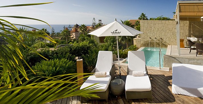 Villa Palmera - Gran Hotel Bahía del Duque Resort