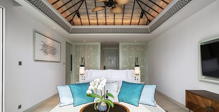 Deluxe Pool Suite - Banyan Tree Krabi