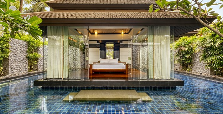 Double Pool Villa - Banyan Tree Phuket