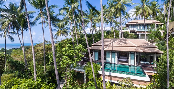 Deluxe Pool Villa - Banyan Tree Samui 