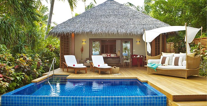 Baros Pool Villa - Baros Maldives