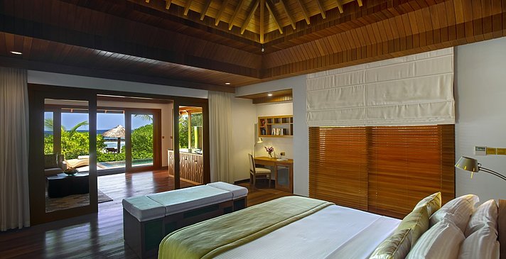 Baros Suite - Baros Maldives