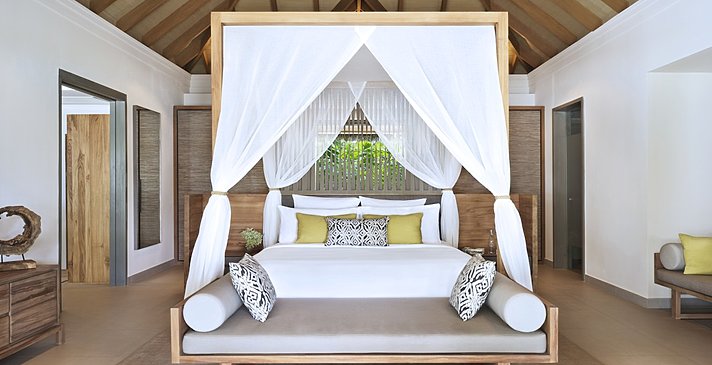 Beach Family Pool Villa - Vakkaru Maldives