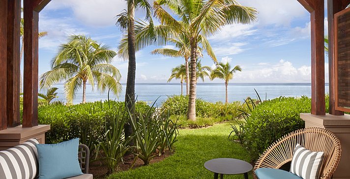 Deluxe Room Ocean View - Le Meridien Ile Maurice