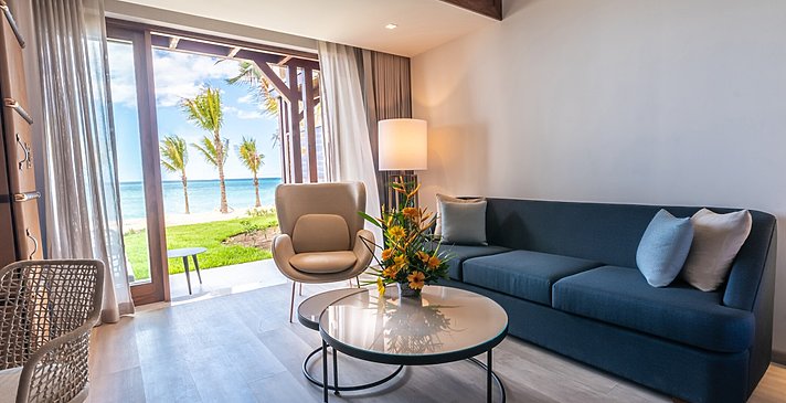 Deluxe Room Ocean View - Le Meridien Ile Maurice