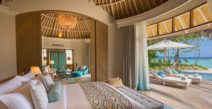 Beach House - The Nautilus Maldives