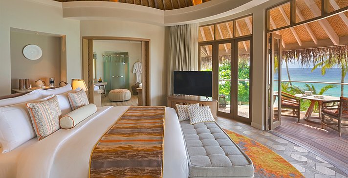 Beach Residence - The Nautilus Maldives