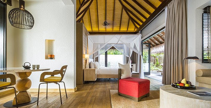 Beach Suite - COMO Maalifushi