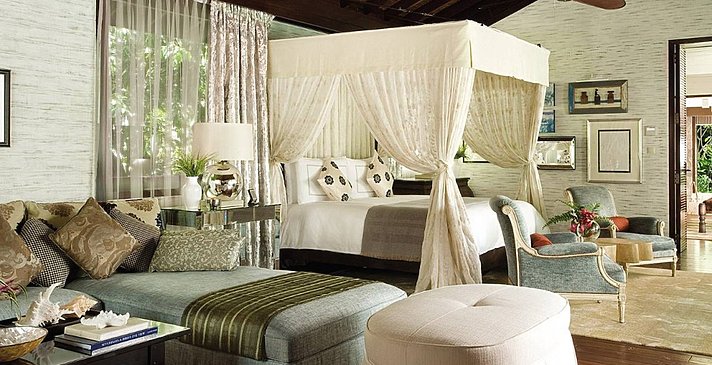Beach Suite - Four Seasons Resort Seychelles
