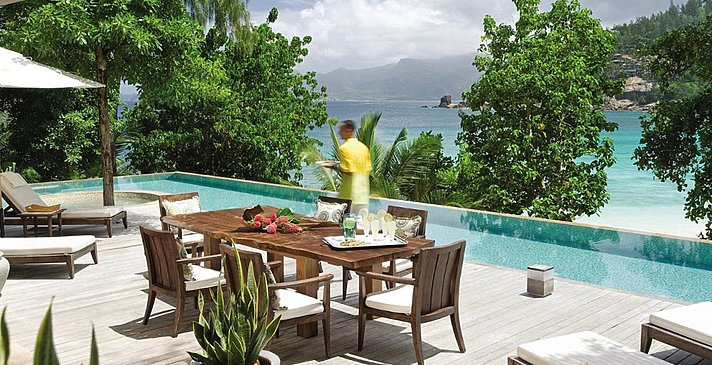 Beach Suite - Four Seasons Resort Seychelles