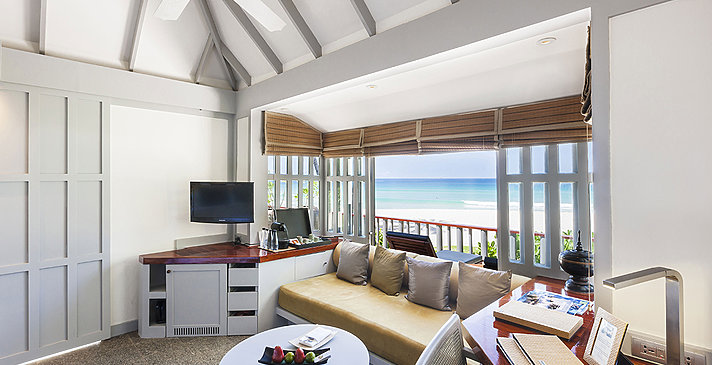 Beach Suite - The Surin Phuket