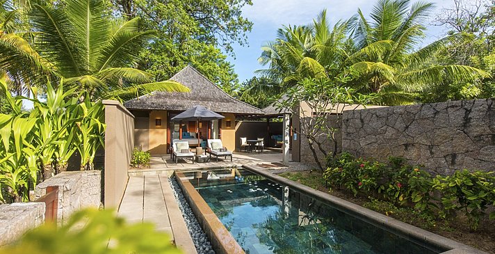 Beach Villa - Constance Ephelia Seychelles