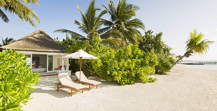 Beach Villa - LUX South Ari Atoll