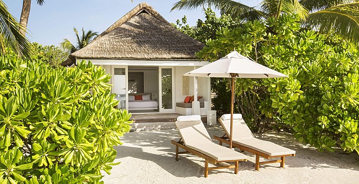 Beach Villa - LUX South Ari Atoll