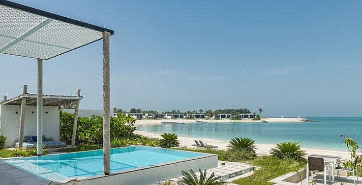 Beach Villa - Private Pool