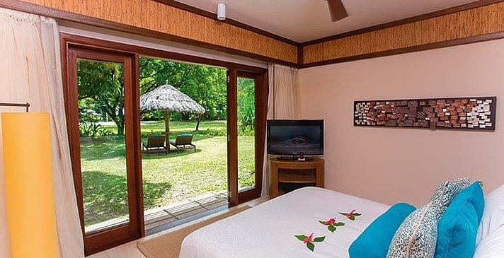 Beach Villa - Constance Ephelia Seychelles