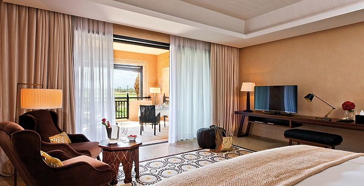 Fairmont Royal Palm Marrakech - Family Suite