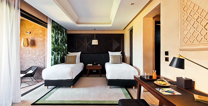 Fairmont Royal Palm Marrakech - Family Suite