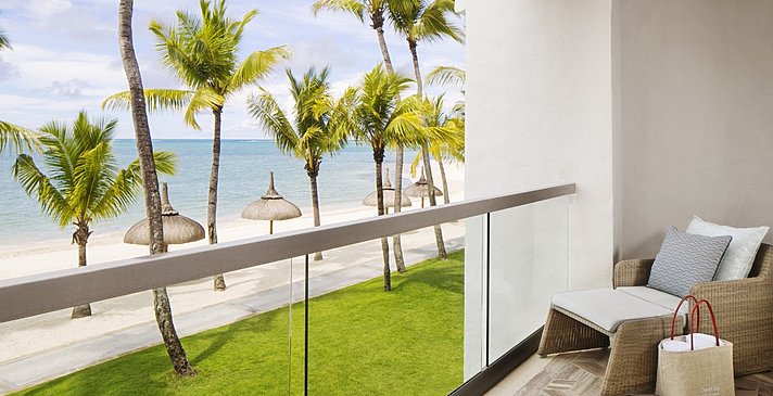 Beachfront Balcony Room - One&Only Le Saint Géran
