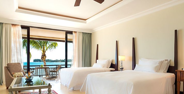 Beachfront Deluxe - The Westin Mauritius Turtle Bay Resort