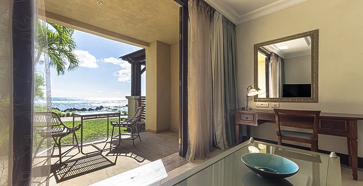 Beachfront Deluxe - The Westin Mauritius Turtle Bay Resort