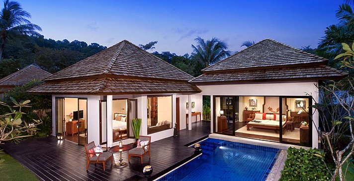 Beachfront Layan Pool Villa - Anantara Layan Phuket Resort