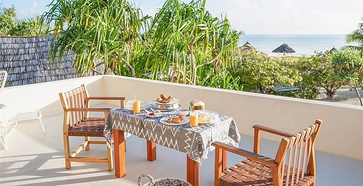 Beachfront One Bedroom Villa - White Sand Luxury Villas & Spa