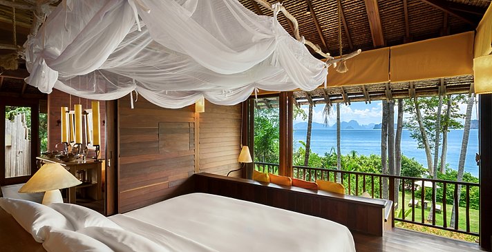 Beachfront Pool Villa Suite - Six Senses Yao Noi