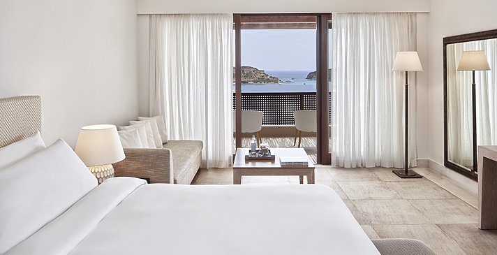 Superior Bungalow Sea View - Blue Palace, A Luxury Collection Resort & Spa