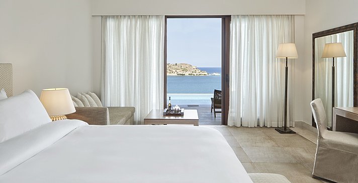 Superior Bungalow Sea View Private Pool - Blue Palace, A Luxury Collection Resort & Spa