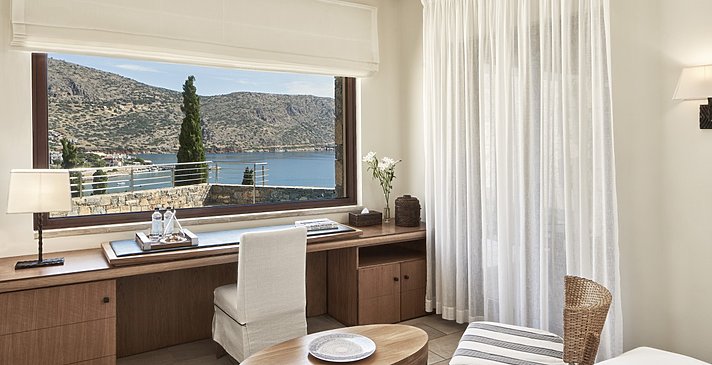 Superior Bungalow Sea View Private Pool - Blue Palace, A Luxury Collection Resort & Spa
