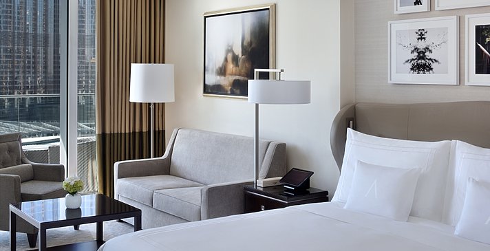 The Address Boulevard Dubai Jetzt Gunstig Buchen Ewtc