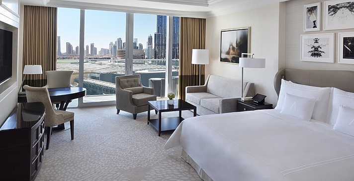 Boulevard (Club) Room - The Address Boulevard