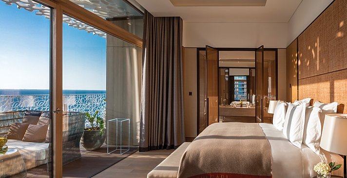 Bulgari Suite - Bulgari Resort Dubai