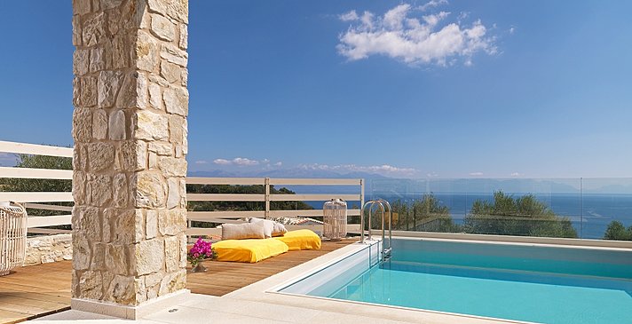 Camvillia Private Pool Suite - Camvillia Resort