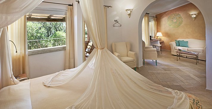 Junior Suite - Capo D'Orso Hotel Thalasso & Spa