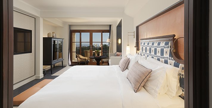Grand Deluxe Room - Castillo Hotel Son Vida, a Luxury Collection Resort, Mallorca