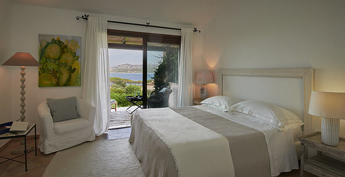 Charming Sea View Room - Villa del Golfo Lifestyle Resort