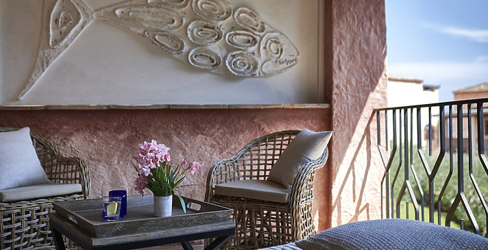 Charming Sea View Room - Villa del Golfo Lifestyle Resort