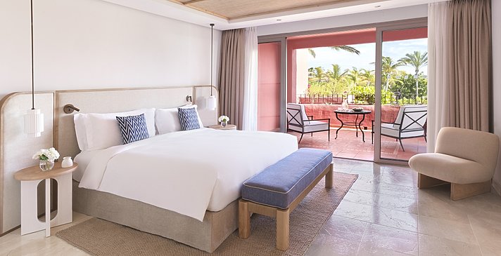 Citadel 1BR Suite - The Ritz-Carlton Tenerife, Abama