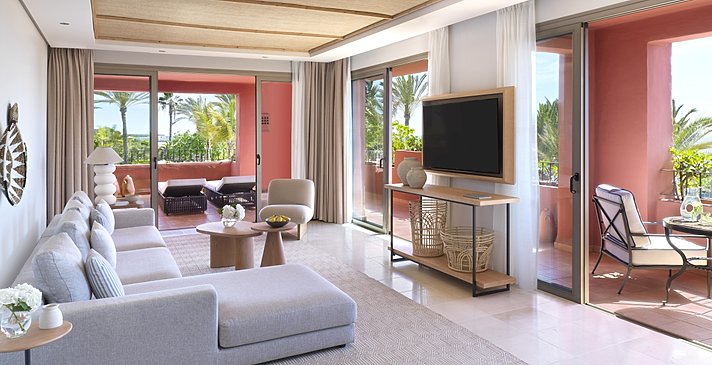 Citadel 1BR Suite - The Ritz-Carlton Tenerife, Abama
