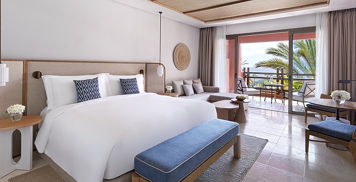 Citadel Deluxe Resort View Room - The Ritz-Carlton Tenerife, Abama
