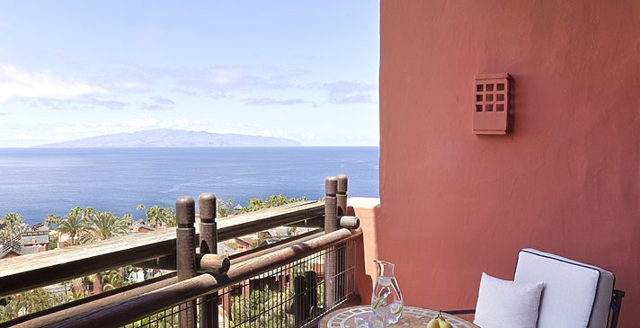 Citadel Junior Suite Ocean View - The Ritz-Carlton Tenerife, Abama