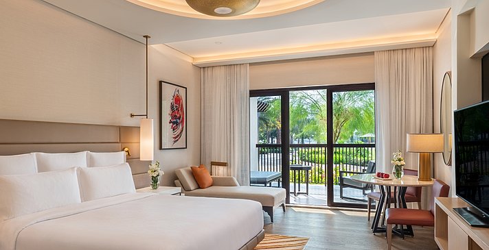Classic Garden View Room (Zimmerbeispiel)