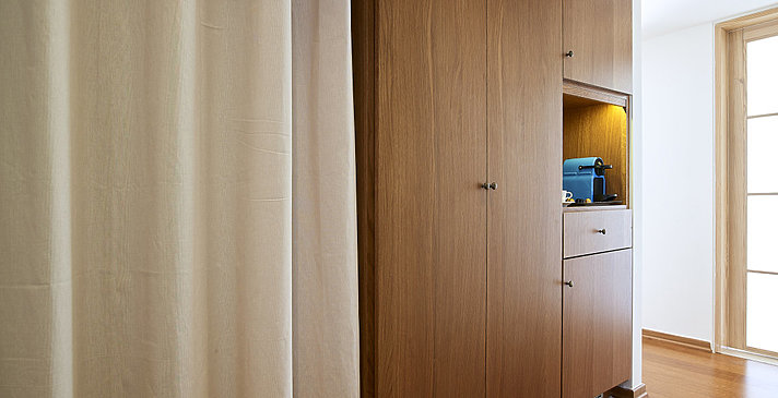 Classic Junior Suite Sea View - St. Nicolas Bay Resort Hotel & Villas