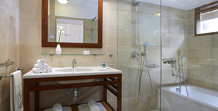 Classic Junior Suite Sea View - St. Nicolas Bay Resort Hotel & Villas